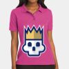 Ladies Silk Touch Polo Thumbnail