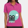 Ladies Silk Touch Polo Thumbnail