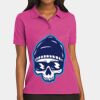 Ladies Silk Touch Polo Thumbnail