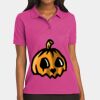 Ladies Silk Touch Polo Thumbnail