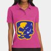 Ladies Silk Touch Polo Thumbnail