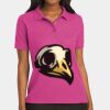 Ladies Silk Touch Polo Thumbnail