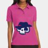 Ladies Silk Touch Polo Thumbnail
