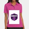 Ladies Silk Touch Polo Thumbnail