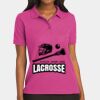 Ladies Silk Touch Polo Thumbnail