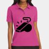 Ladies Silk Touch Polo Thumbnail
