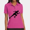 Ladies Silk Touch Polo Thumbnail