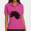 Ladies Silk Touch Polo Thumbnail