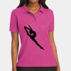 Ladies Silk Touch Polo Thumbnail