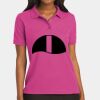Ladies Silk Touch Polo Thumbnail