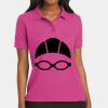 Ladies Silk Touch Polo Thumbnail