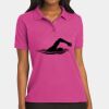 Ladies Silk Touch Polo Thumbnail