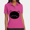 Ladies Silk Touch Polo Thumbnail