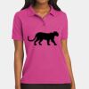 Ladies Silk Touch Polo Thumbnail