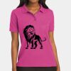 Ladies Silk Touch Polo Thumbnail
