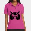 Ladies Silk Touch Polo Thumbnail