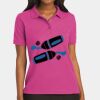 Ladies Silk Touch Polo Thumbnail