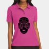 Ladies Silk Touch Polo Thumbnail