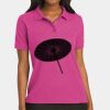 Ladies Silk Touch Polo Thumbnail