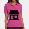 Ladies Silk Touch Polo Thumbnail