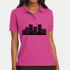 Ladies Silk Touch Polo Thumbnail