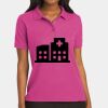 Ladies Silk Touch Polo Thumbnail
