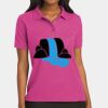 Ladies Silk Touch Polo Thumbnail