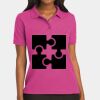 Ladies Silk Touch Polo Thumbnail