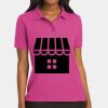 Ladies Silk Touch Polo Thumbnail