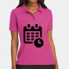 Ladies Silk Touch Polo Thumbnail