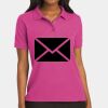 Ladies Silk Touch Polo Thumbnail