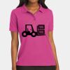 Ladies Silk Touch Polo Thumbnail