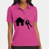 Ladies Silk Touch Polo Thumbnail