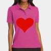 Ladies Silk Touch Polo Thumbnail