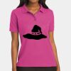 Ladies Silk Touch Polo Thumbnail