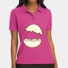 Ladies Silk Touch Polo Thumbnail