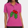 Ladies Silk Touch Polo Thumbnail