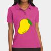 Ladies Silk Touch Polo Thumbnail