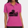 Ladies Silk Touch Polo Thumbnail