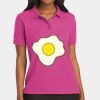 Ladies Silk Touch Polo Thumbnail