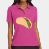 Ladies Silk Touch Polo Thumbnail