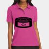 Ladies Silk Touch Polo Thumbnail