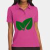 Ladies Silk Touch Polo Thumbnail