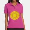 Ladies Silk Touch Polo Thumbnail