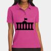 Ladies Silk Touch Polo Thumbnail