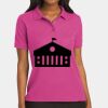 Ladies Silk Touch Polo Thumbnail