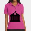Ladies Silk Touch Polo Thumbnail