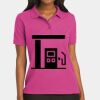 Ladies Silk Touch Polo Thumbnail
