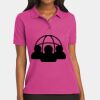 Ladies Silk Touch Polo Thumbnail
