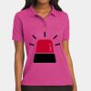 Ladies Silk Touch Polo Thumbnail